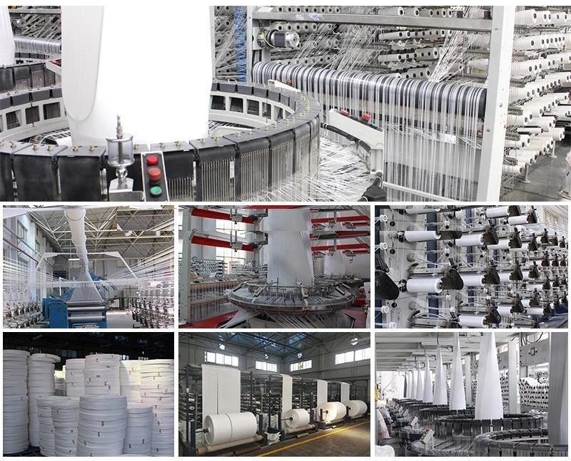 1000kgs big bag production process